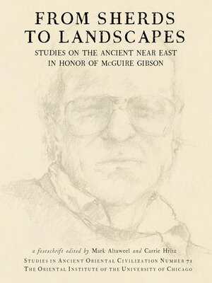 cover image of From Sherds to Landscapes